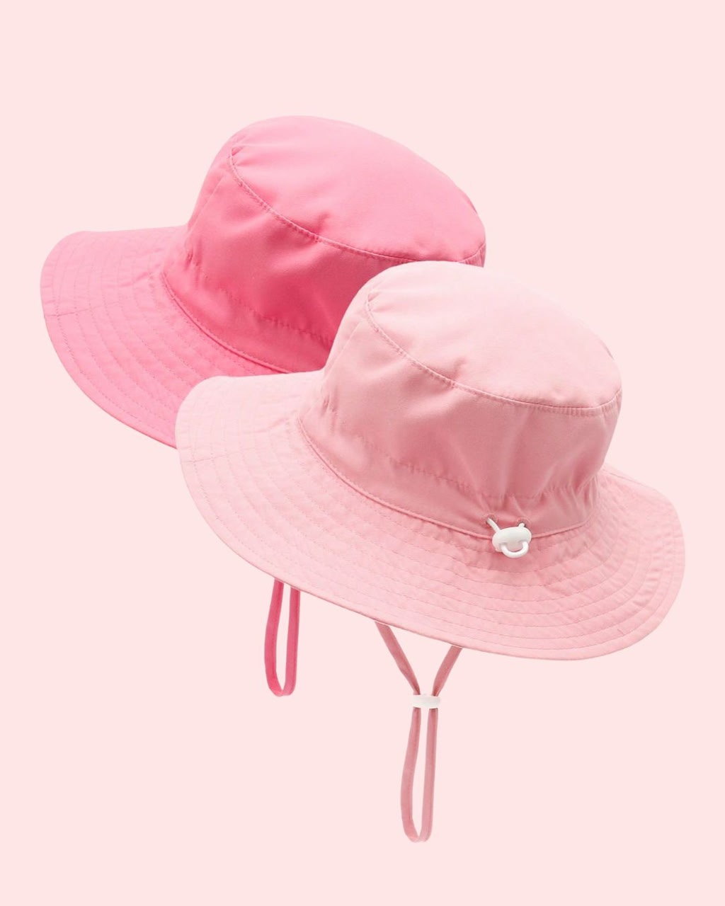 BB Solid Color Bucket Hats | 3M - 7Y