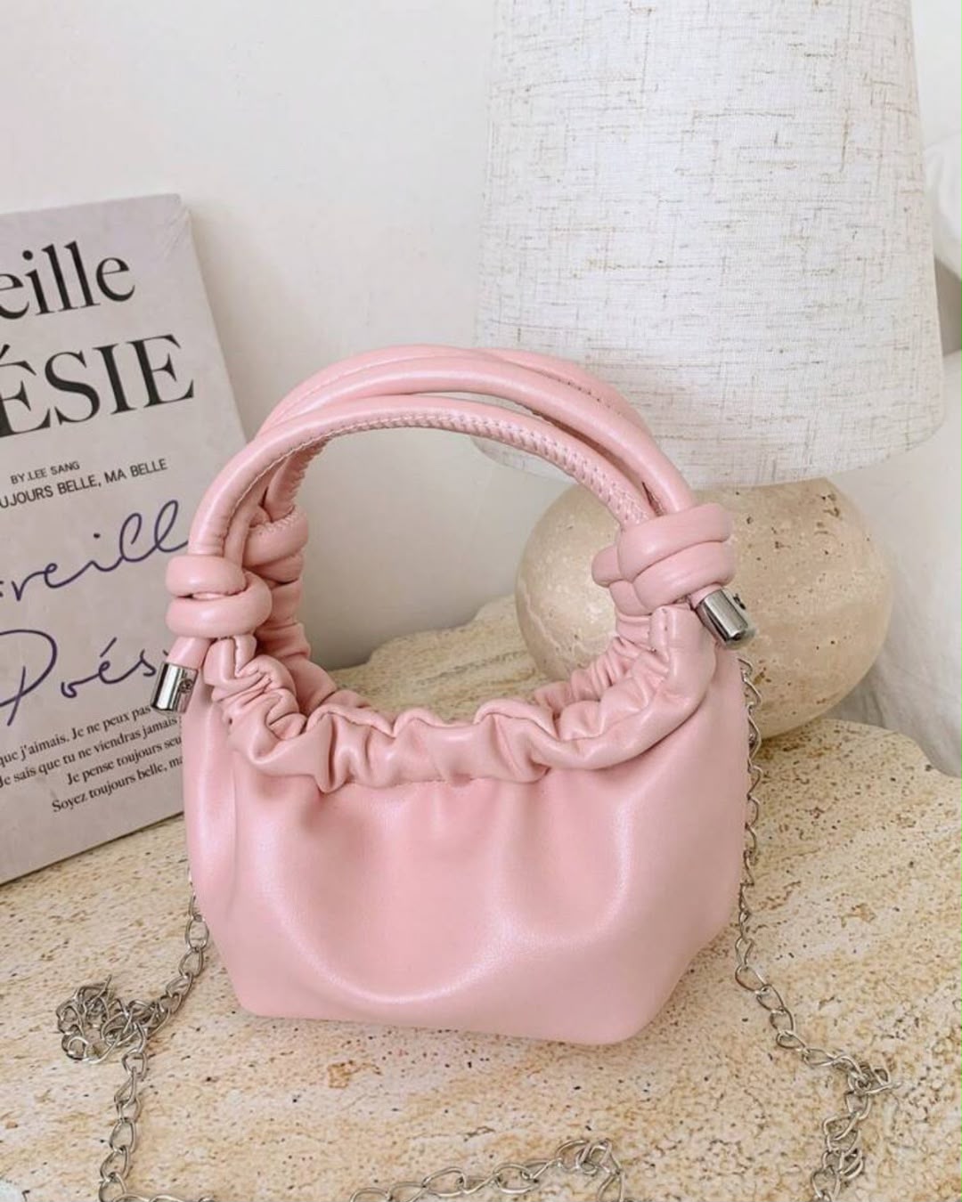 BB Cute Pink Mini Handbag