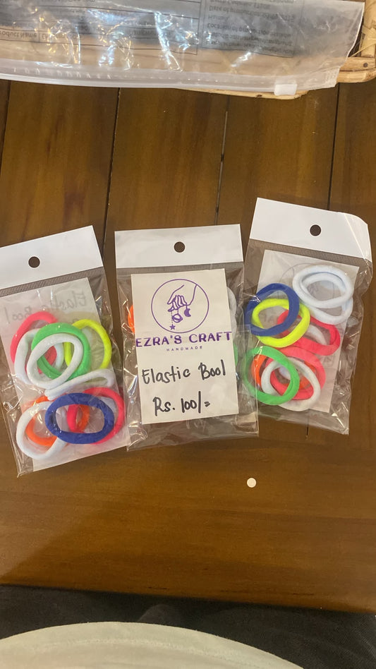Ezra's Craft Elastic Bool