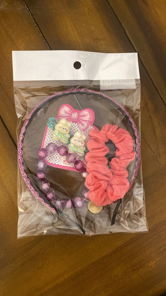 Ezra's Craft Clip Set