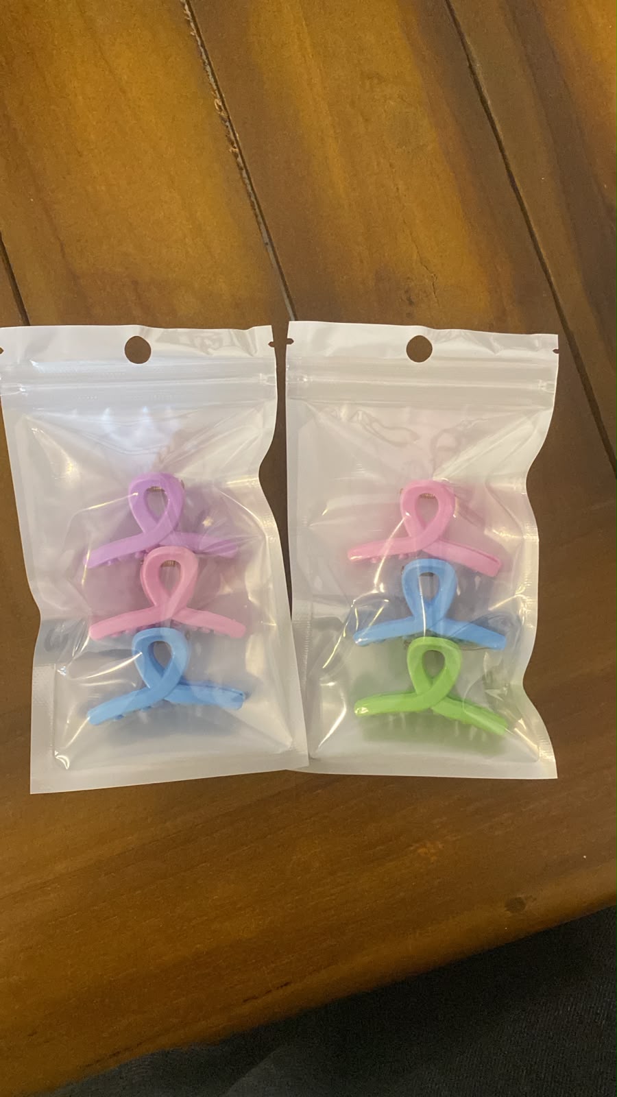 Ezra's Craft Mini Hair Claw