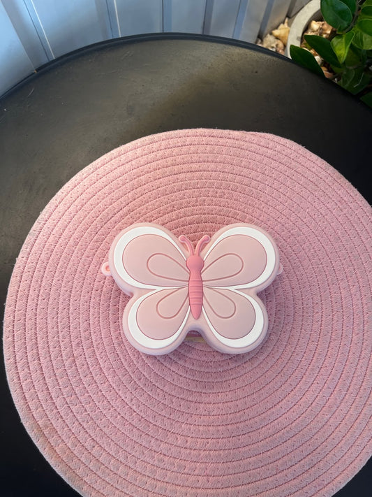 BB Butterfly Crossbody Bag
