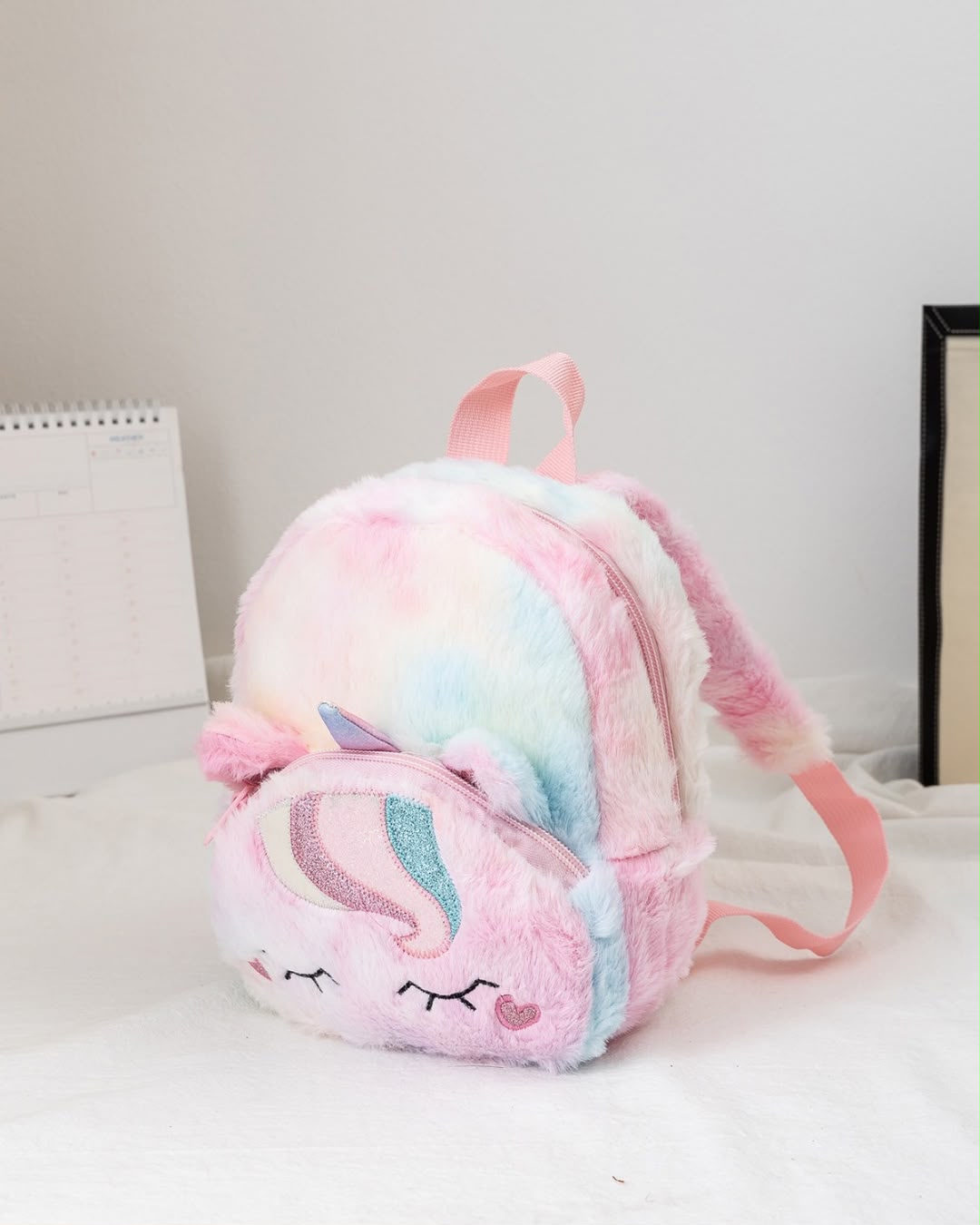 BB Plushy Unicorn Backpack