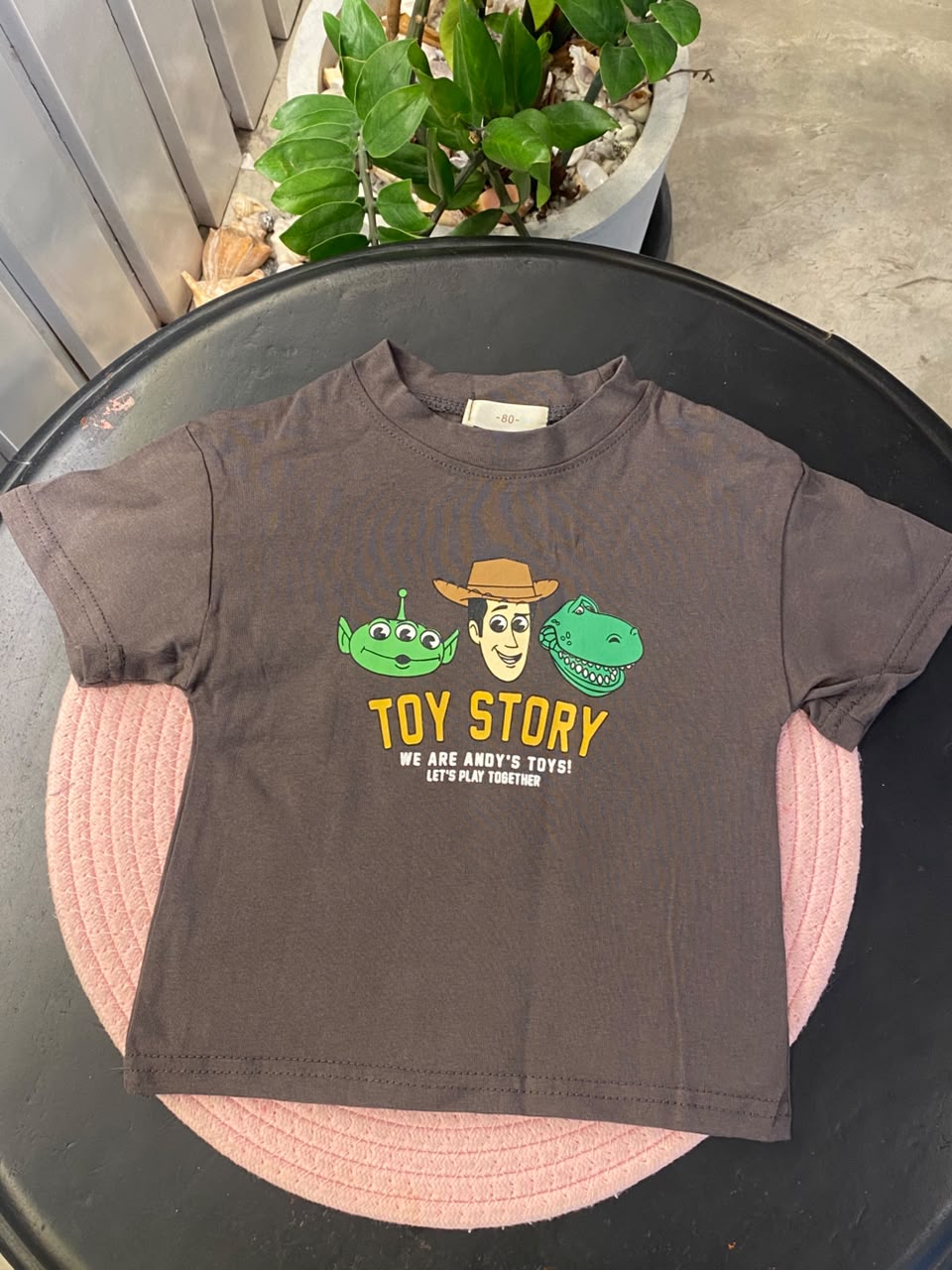 Baby Girls/Boys TOY STORY Graphic Tee