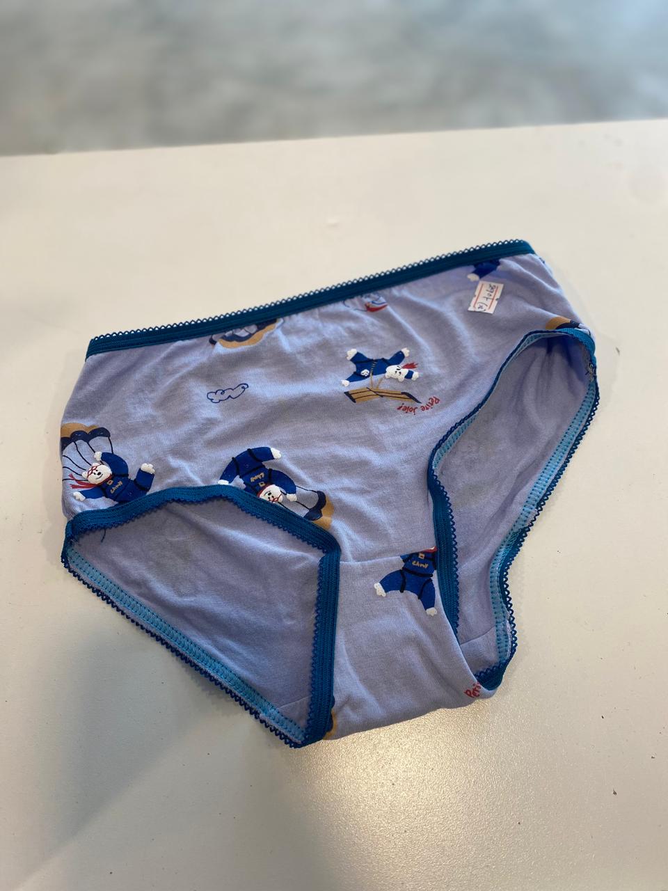 Colourful Panties