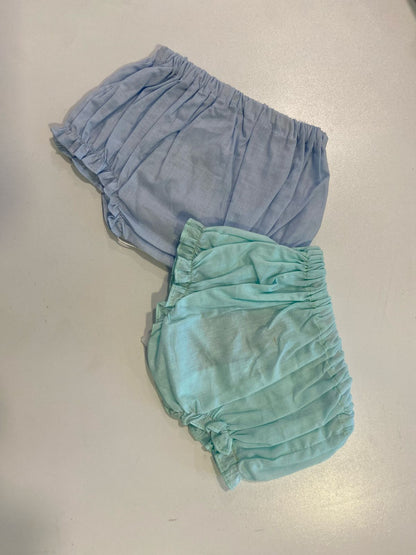 Plain Cotton Panties
