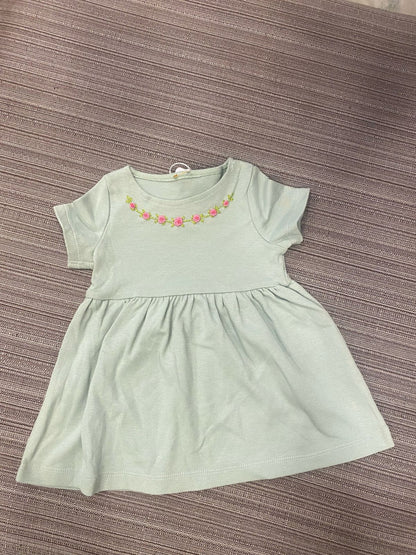 7 Flowers Frock