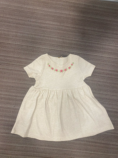 7 Flowers Frock