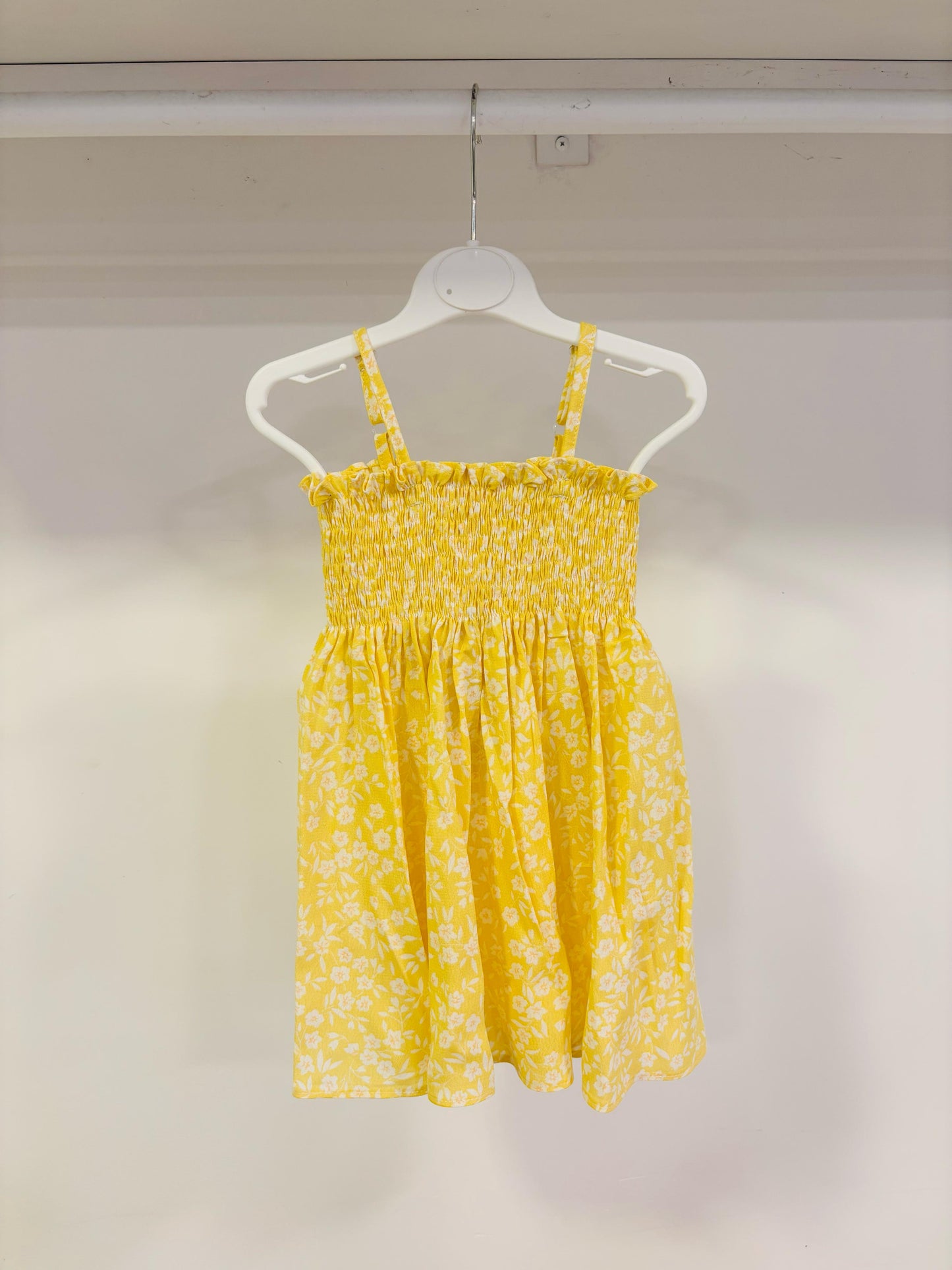 Shells Printed Dress | 6M