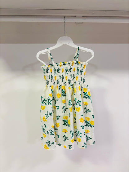 Shells Printed Dress | 3Y