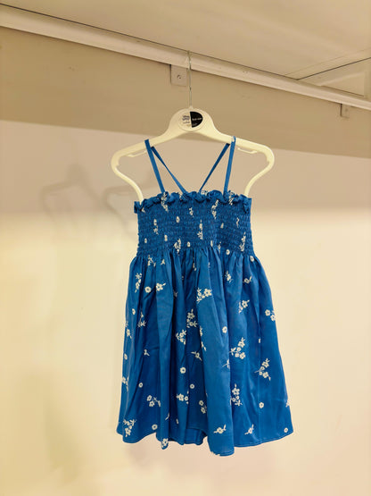 Shells Printed Dress | 3Y