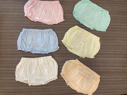 Plain Cotton Panties