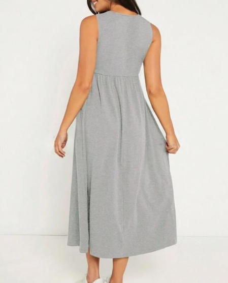 Maternity Maxi casual Dress