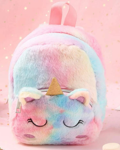 Toddler girls unicorn backpack