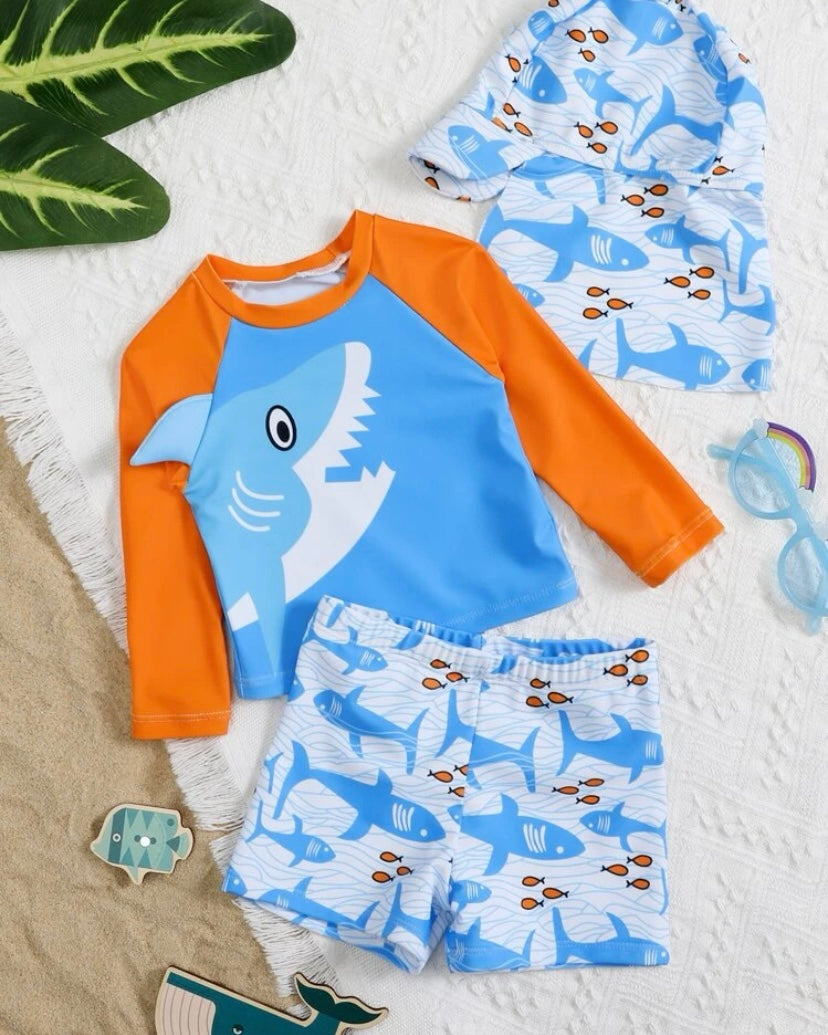 Baby sales boy swimsuits